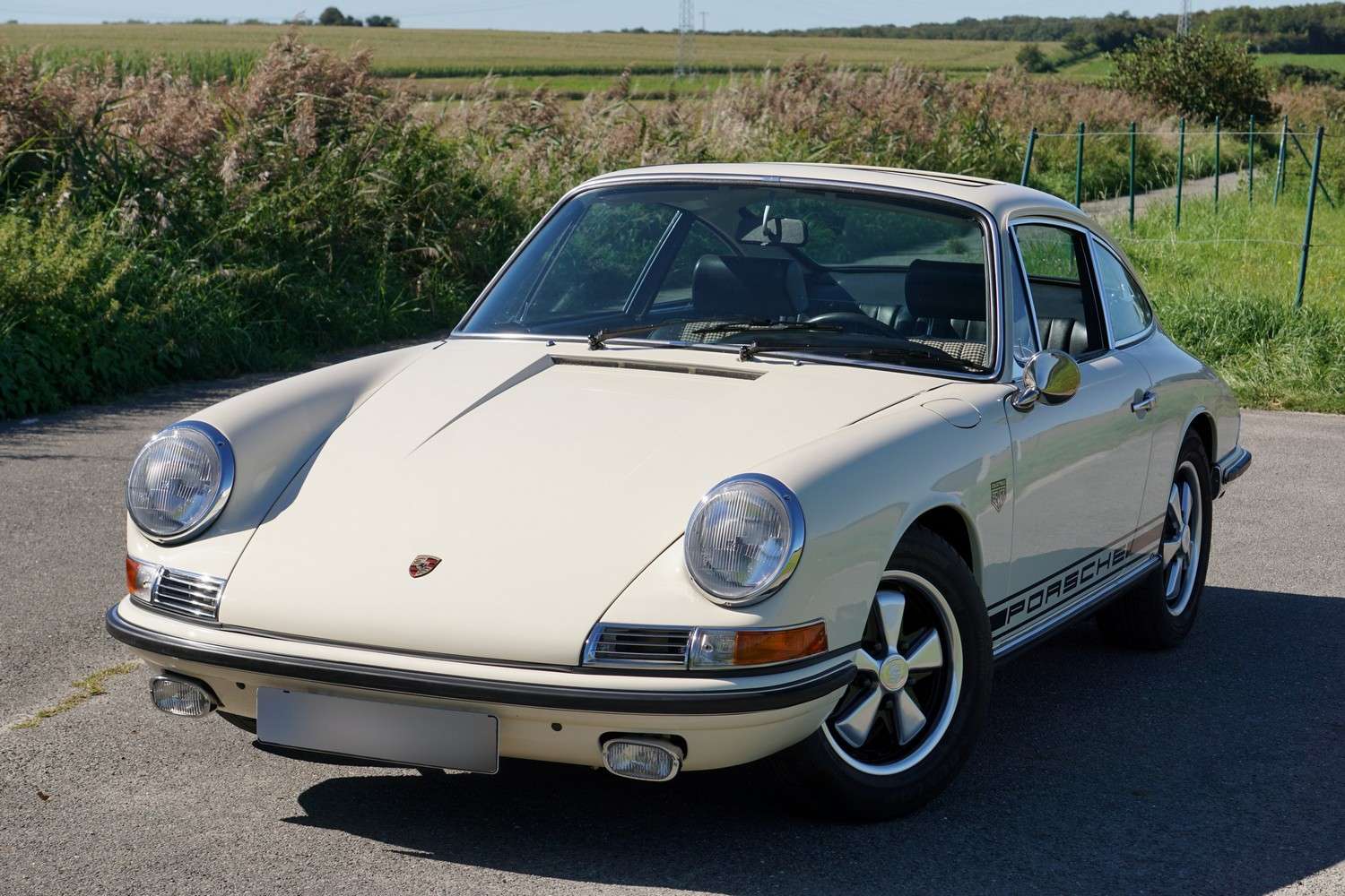 Porsche 911 S