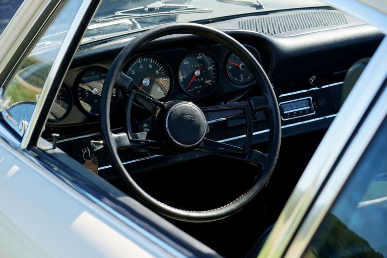 Porsche 911 S (F-Modell)