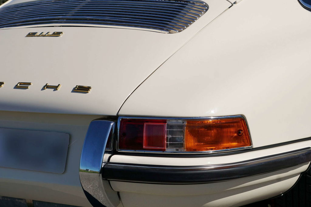 Porsche 911 S (F-Modell)