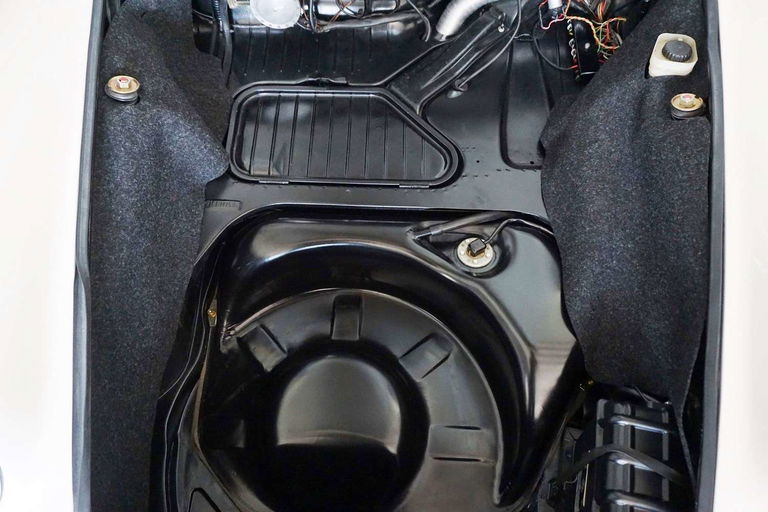 Porsche 911 S (F-Modell)