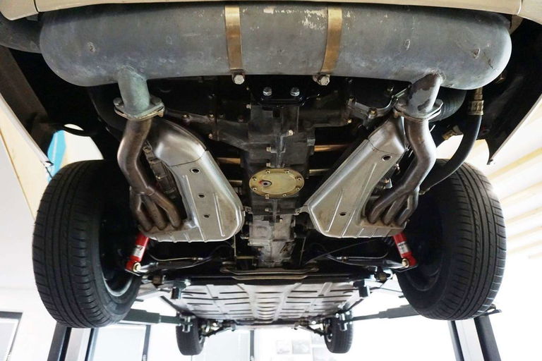 Porsche 911 S (F-Modell)