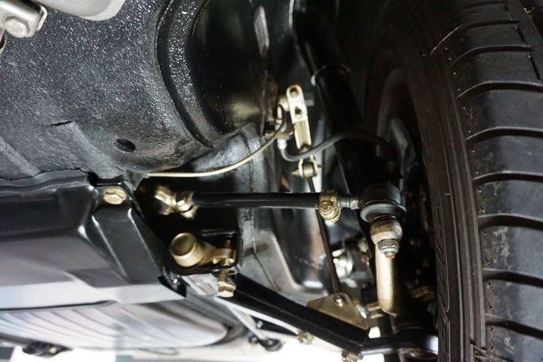 Porsche 911 S (F-Modell)