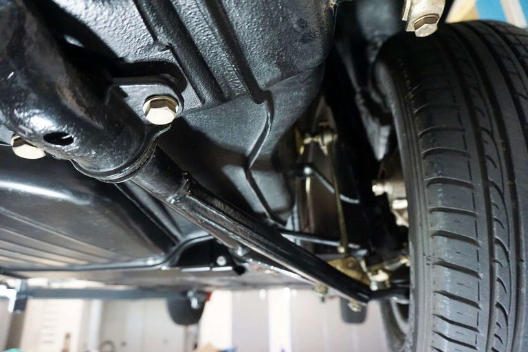 Porsche 911 S (F-Modell)