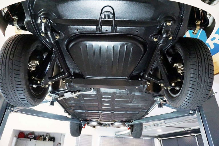 Porsche 911 S (F-Modell)