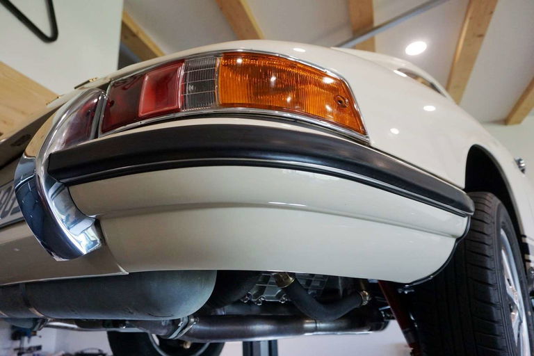 Porsche 911 S (F-Modell)