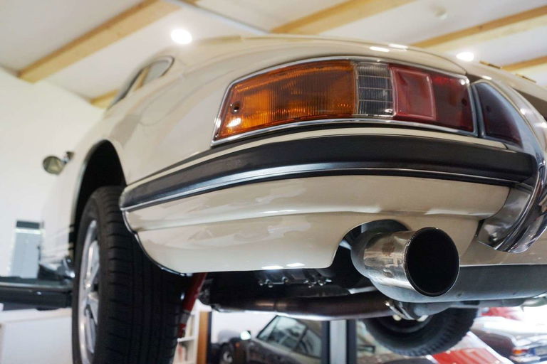 Porsche 911 S (F-Modell)