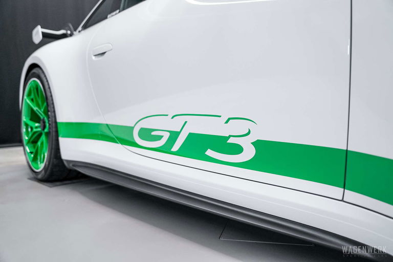 Porsche 992 GT3