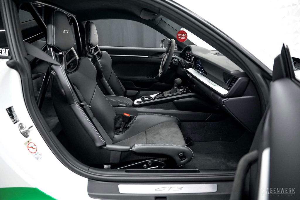 Porsche 992 GT3