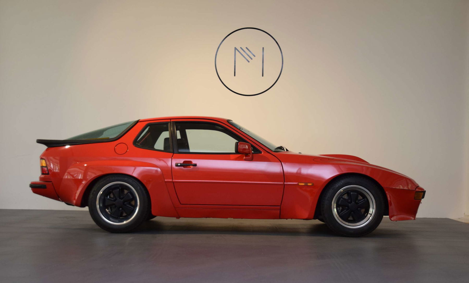 Porsche 924 Carrera GT