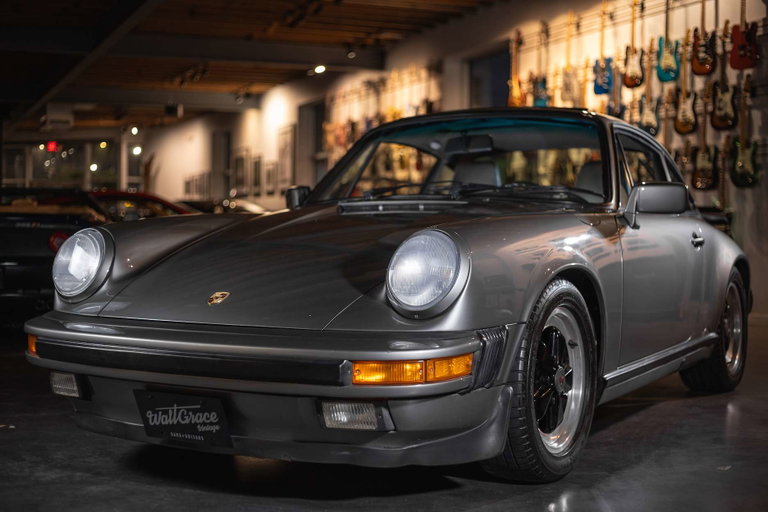 Porsche 911 Carrera 3.2
