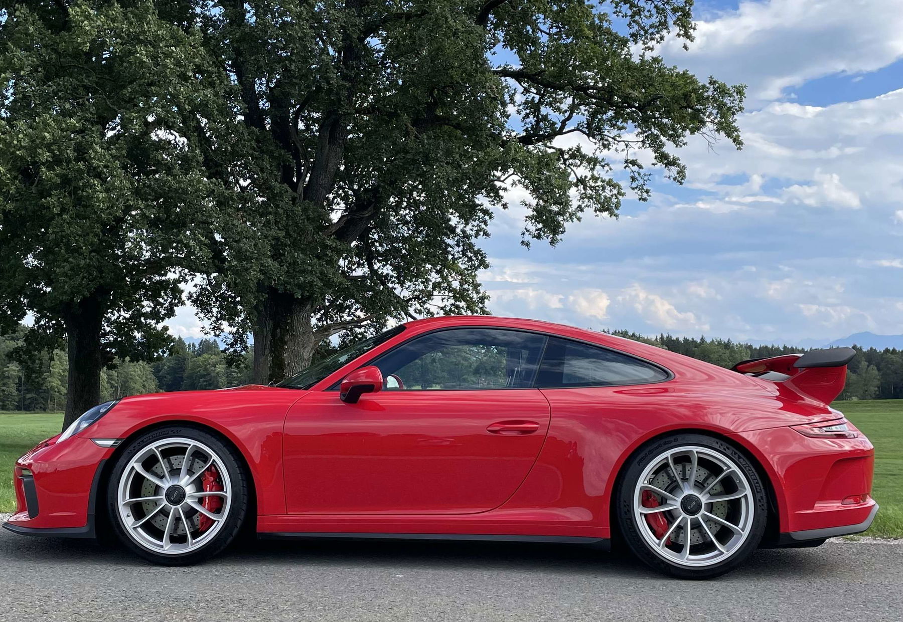Porsche 991.2 GT3