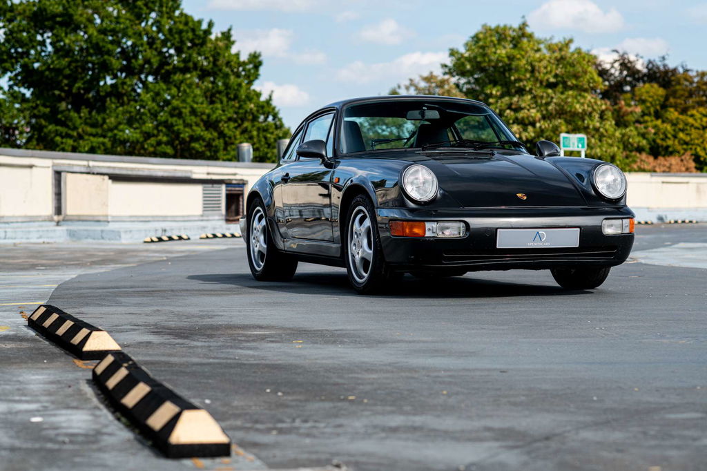 Porsche 964 Carrera 2