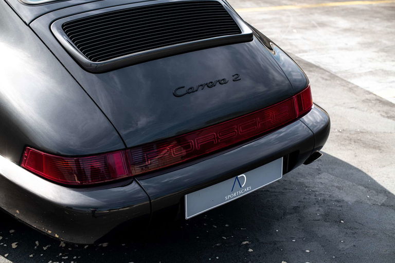 Porsche 964 Carrera 2