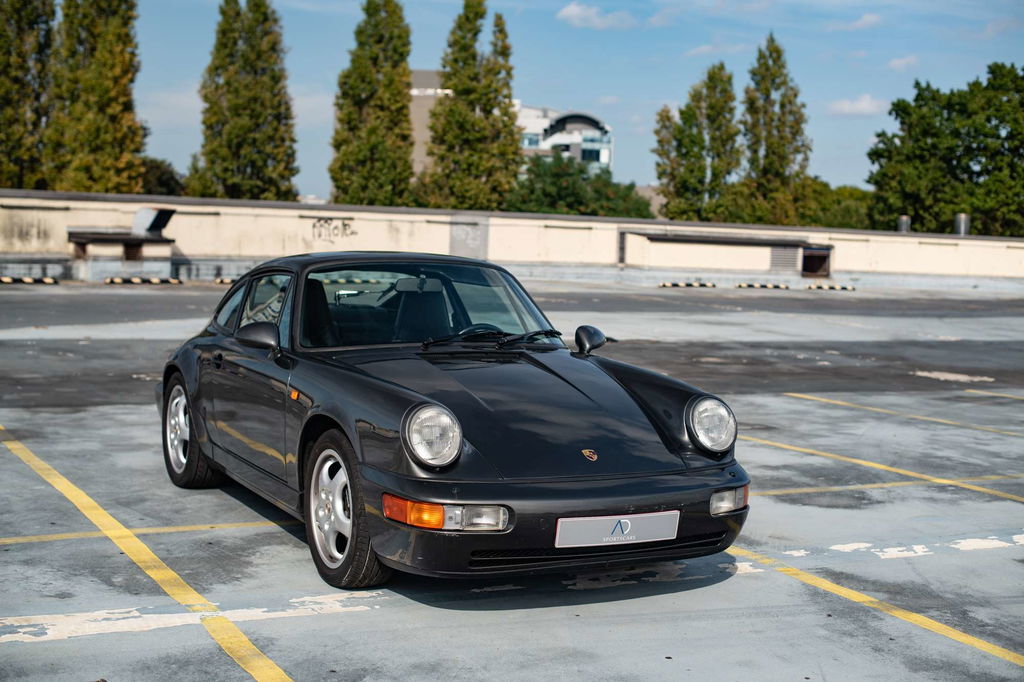 Porsche 964 Carrera 2