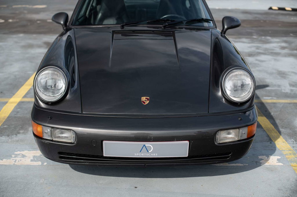 Porsche 964 Carrera 2