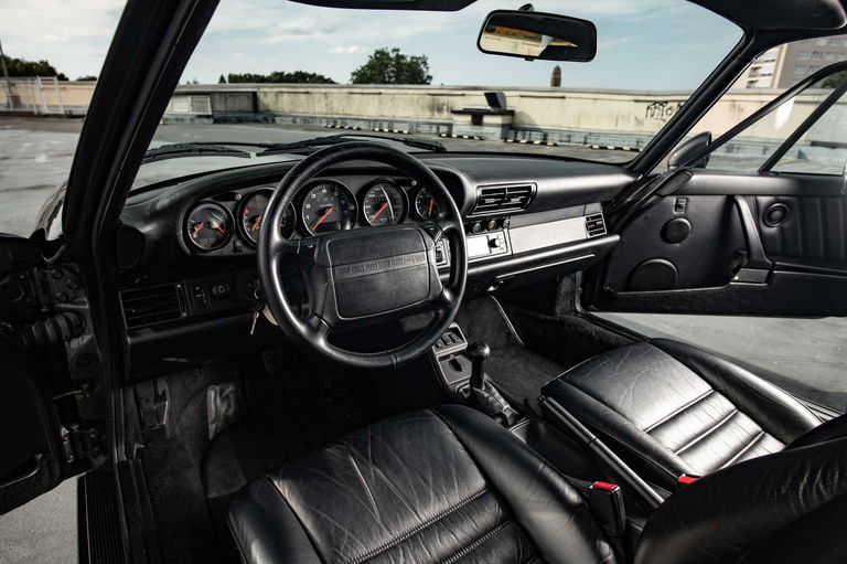 Porsche 964 Carrera 2