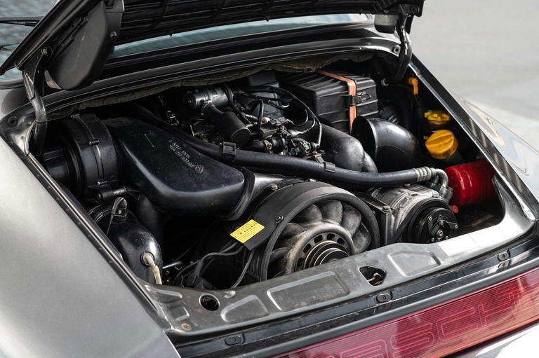 Porsche 964 Carrera 2