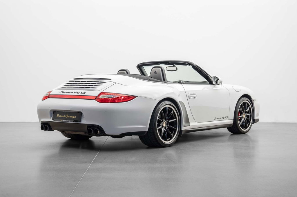 Porsche 997.2 Carrera 4 GTS