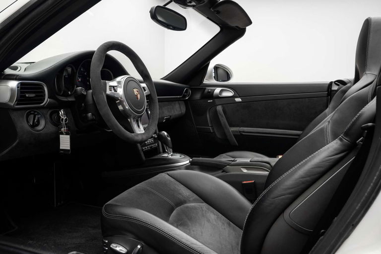 Porsche 997.2 Carrera 4 GTS