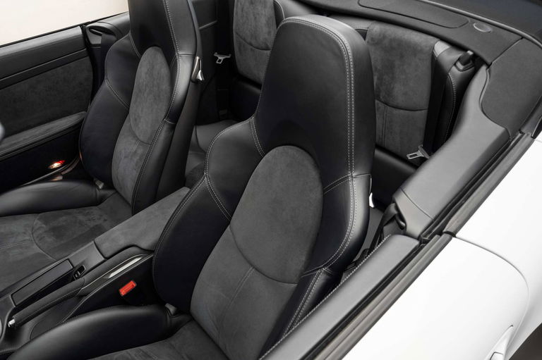 Porsche 997.2 Carrera 4 GTS