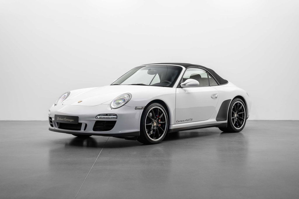 Porsche 997.2 Carrera 4 GTS