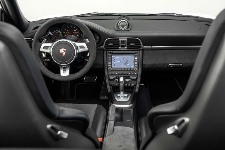 Porsche 997.2 Carrera 4 GTS