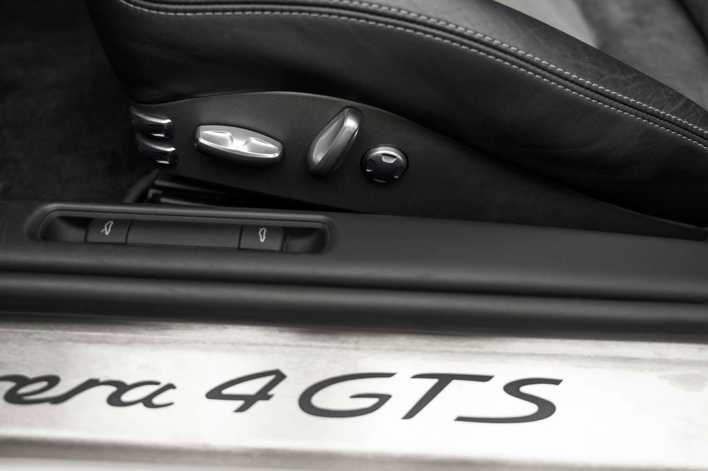 Porsche 997.2 Carrera 4 GTS