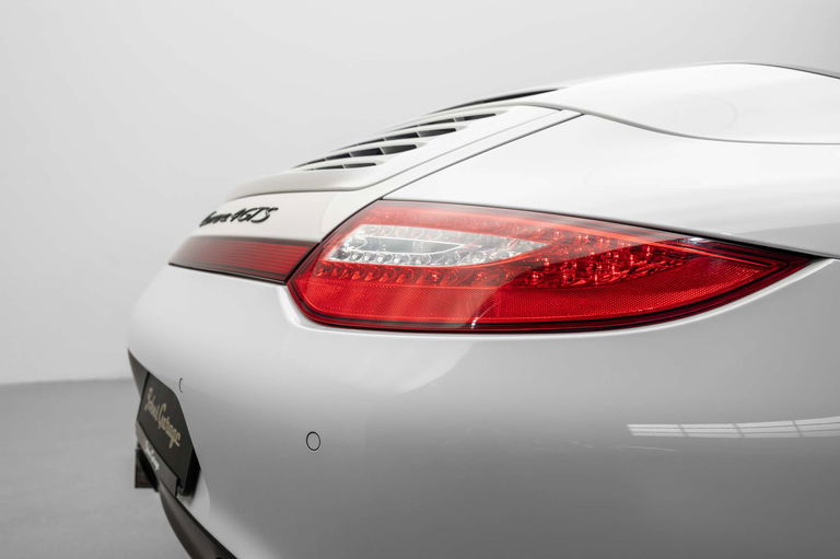 Porsche 997.2 Carrera 4 GTS