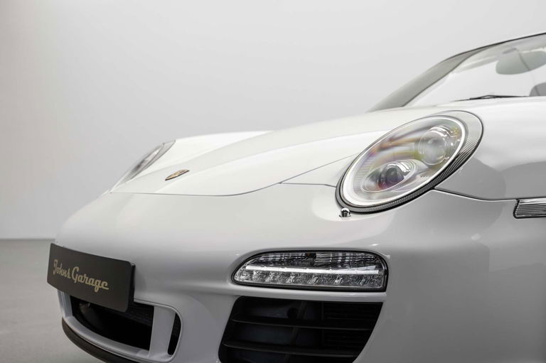 Porsche 997.2 Carrera 4 GTS