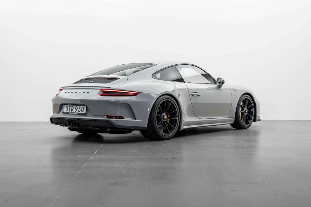 Porsche 991 GT3 Touring