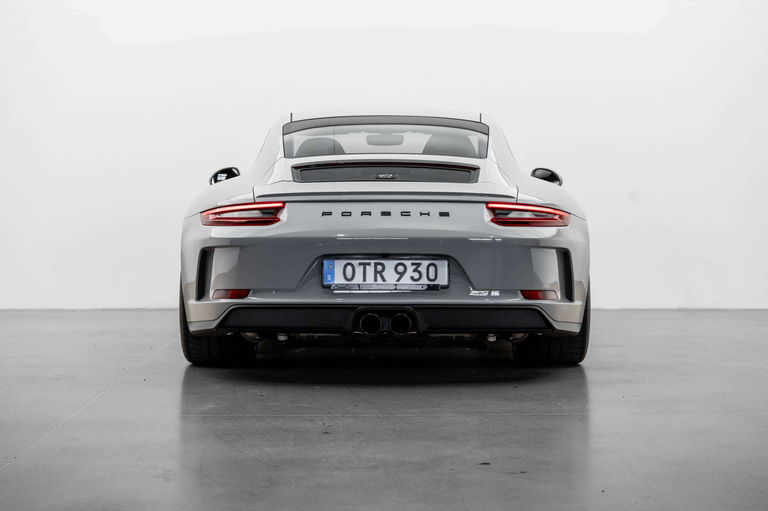 Porsche 991 GT3 Touring