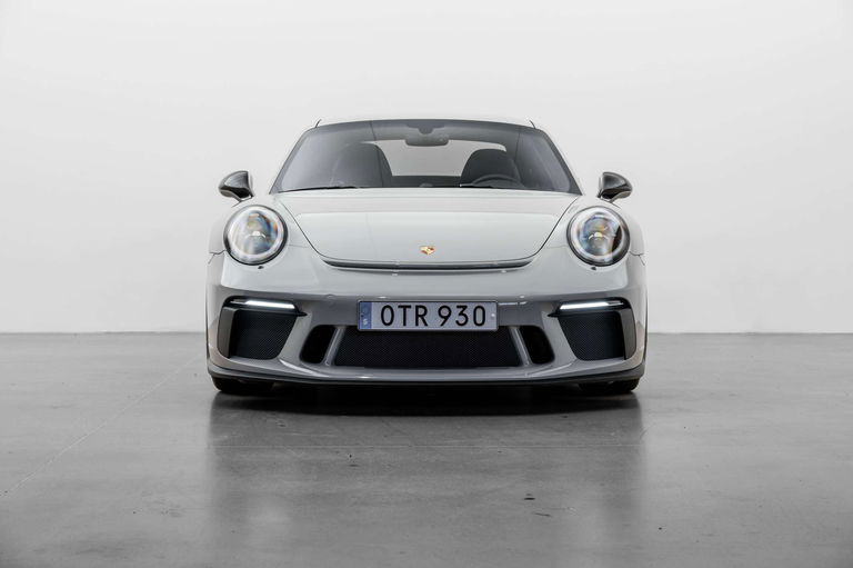 Porsche 991 GT3 Touring