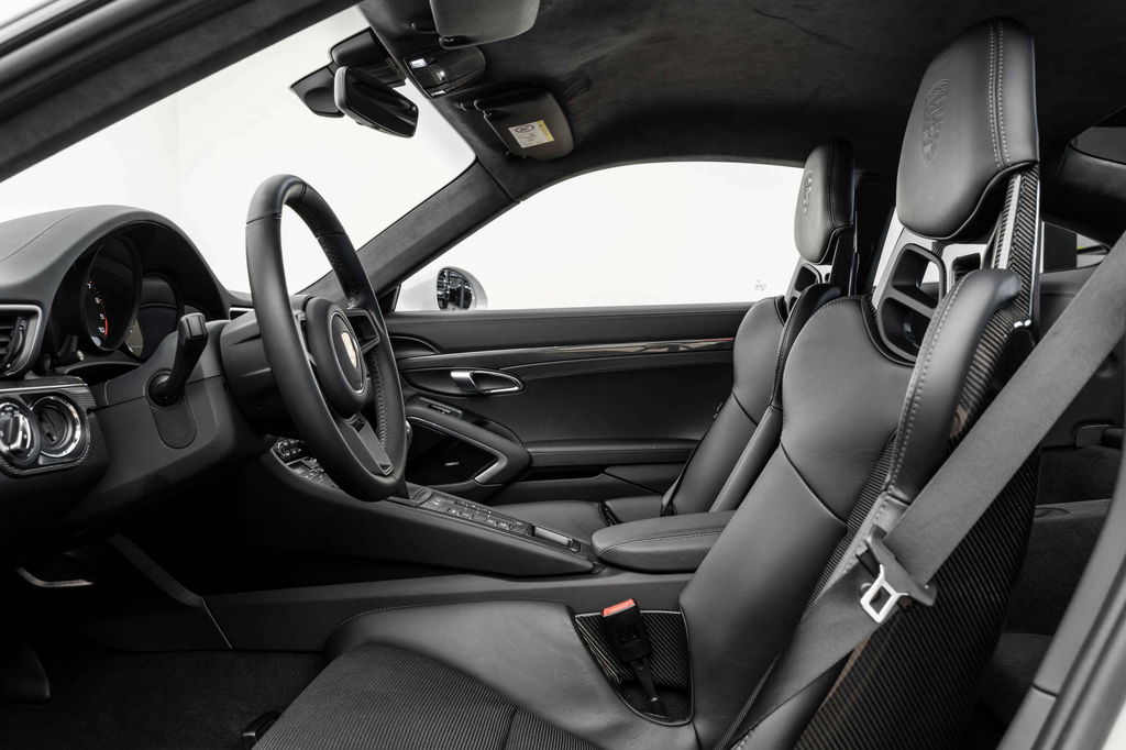 Porsche 991 GT3 Touring