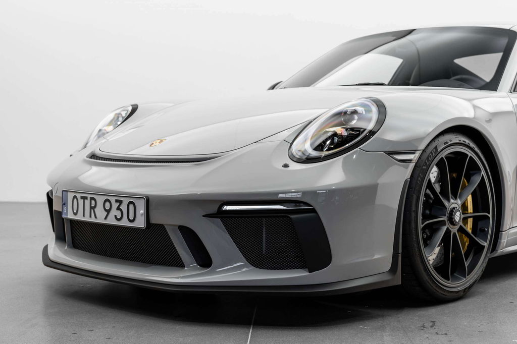 Porsche 991 GT3 Touring