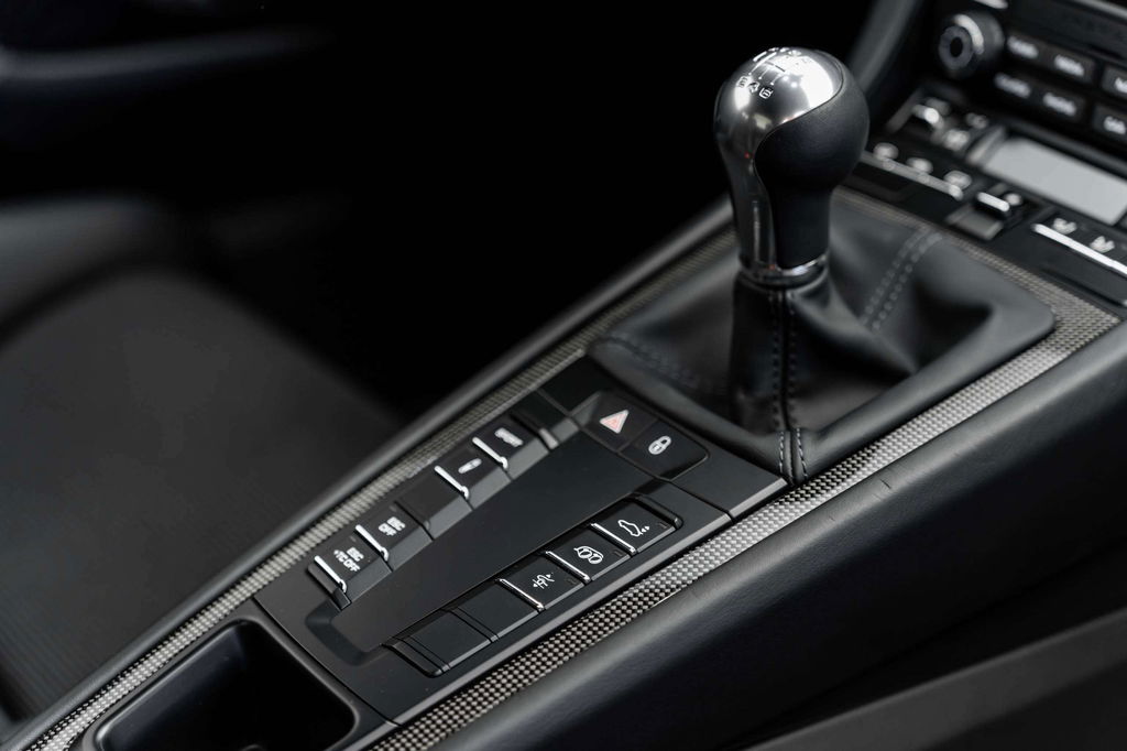 Porsche 991 GT3 Touring