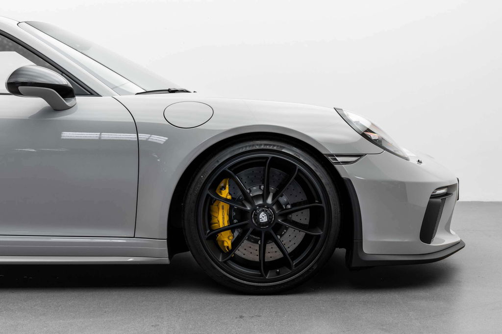 Porsche 991 GT3 Touring