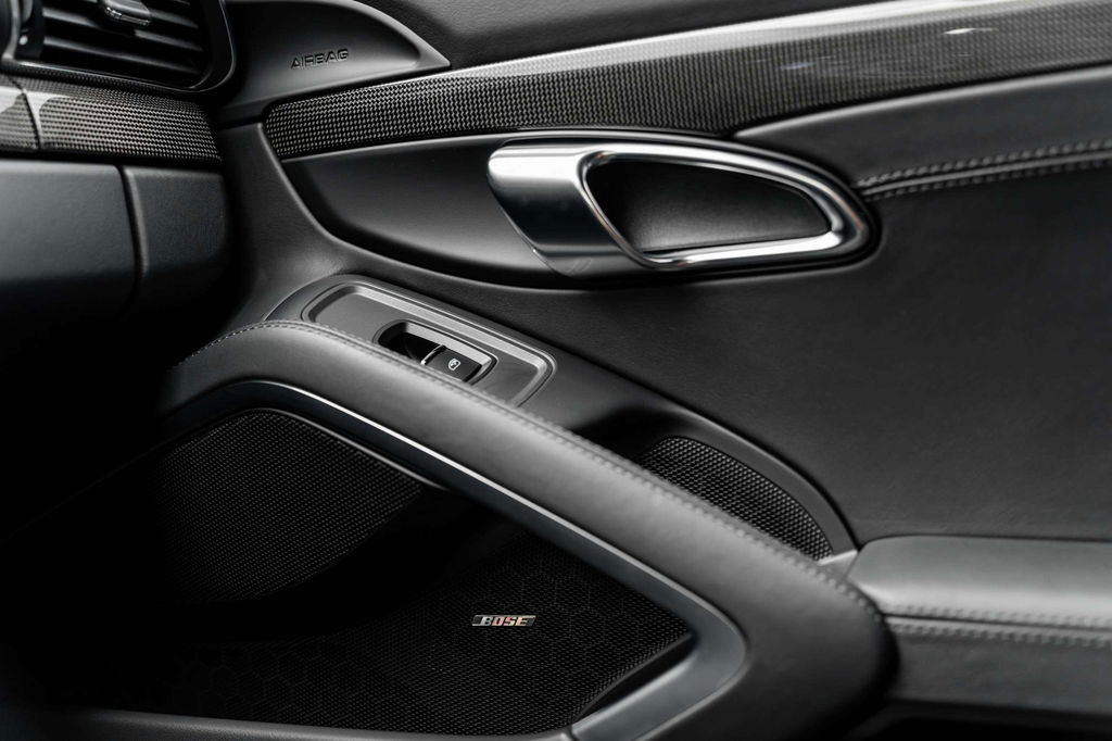 Porsche 991 GT3 Touring