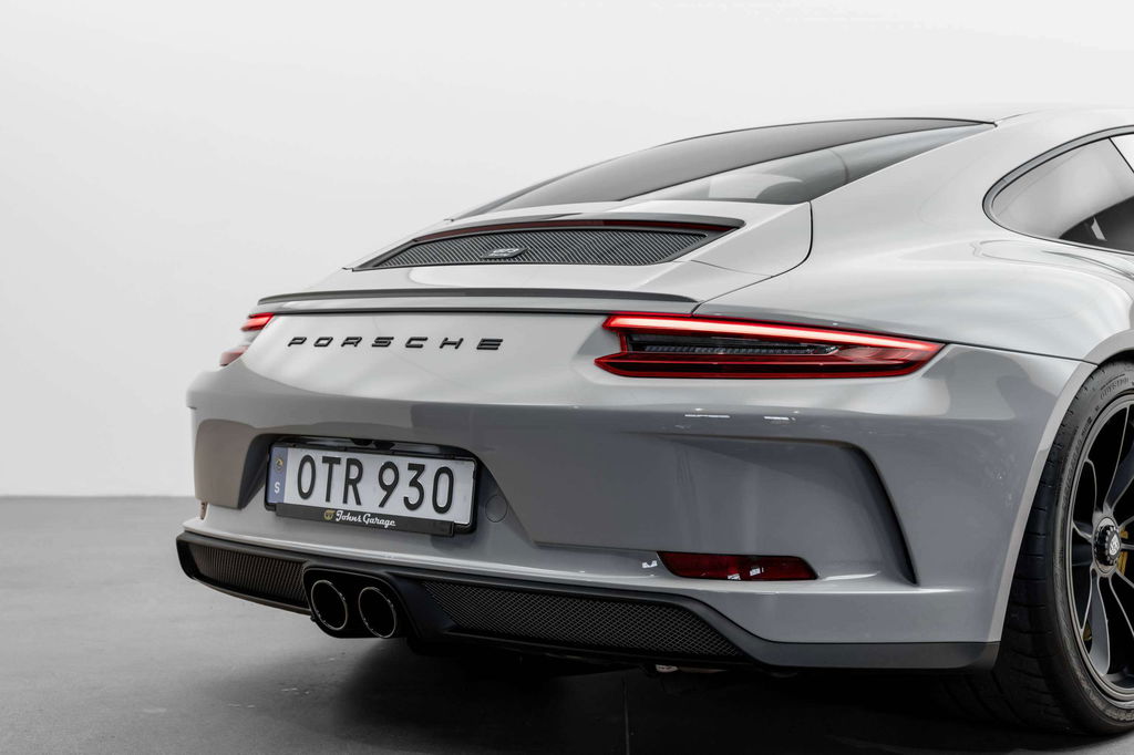 Porsche 991 GT3 Touring