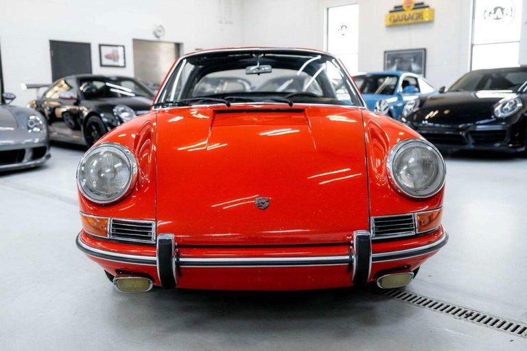 Porsche 912