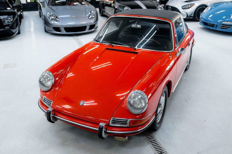 Porsche 912
