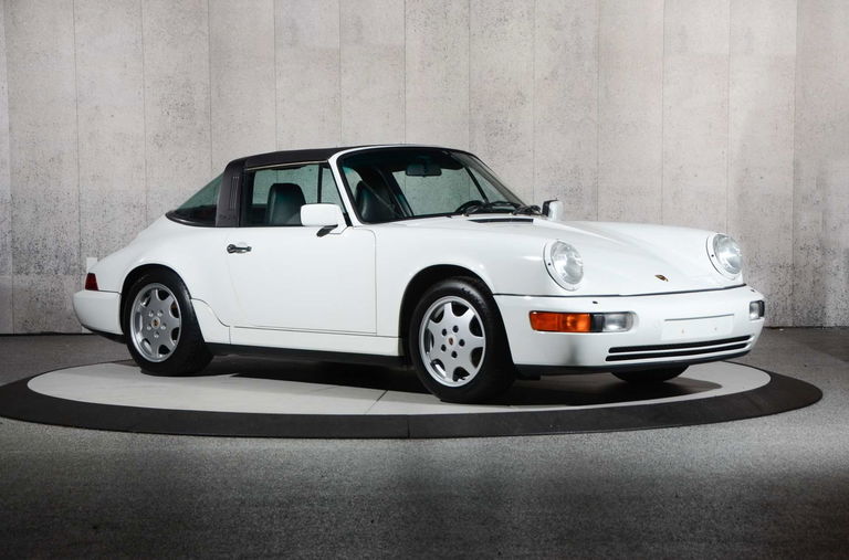 Porsche 964 Carrera 2