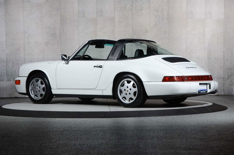 Porsche 964 Carrera 2