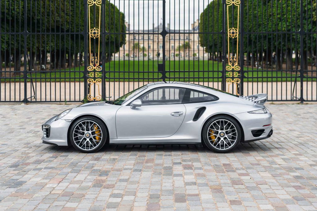 Porsche 991 Turbo S