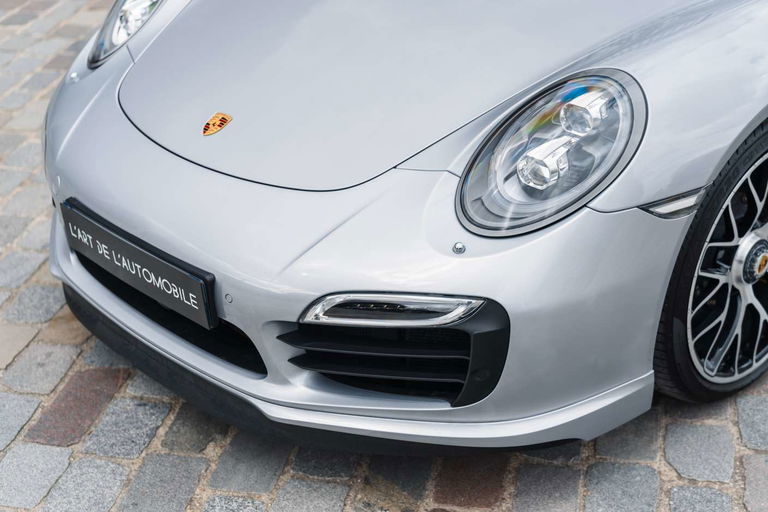 Porsche 991 Turbo S