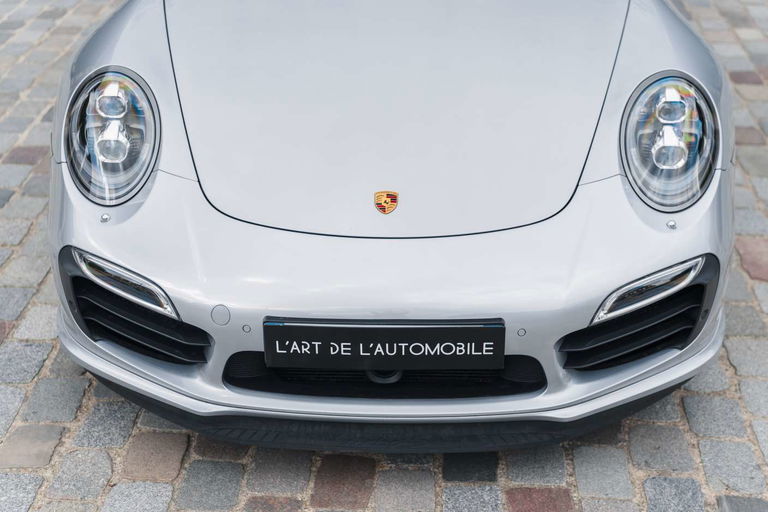 Porsche 991 Turbo S