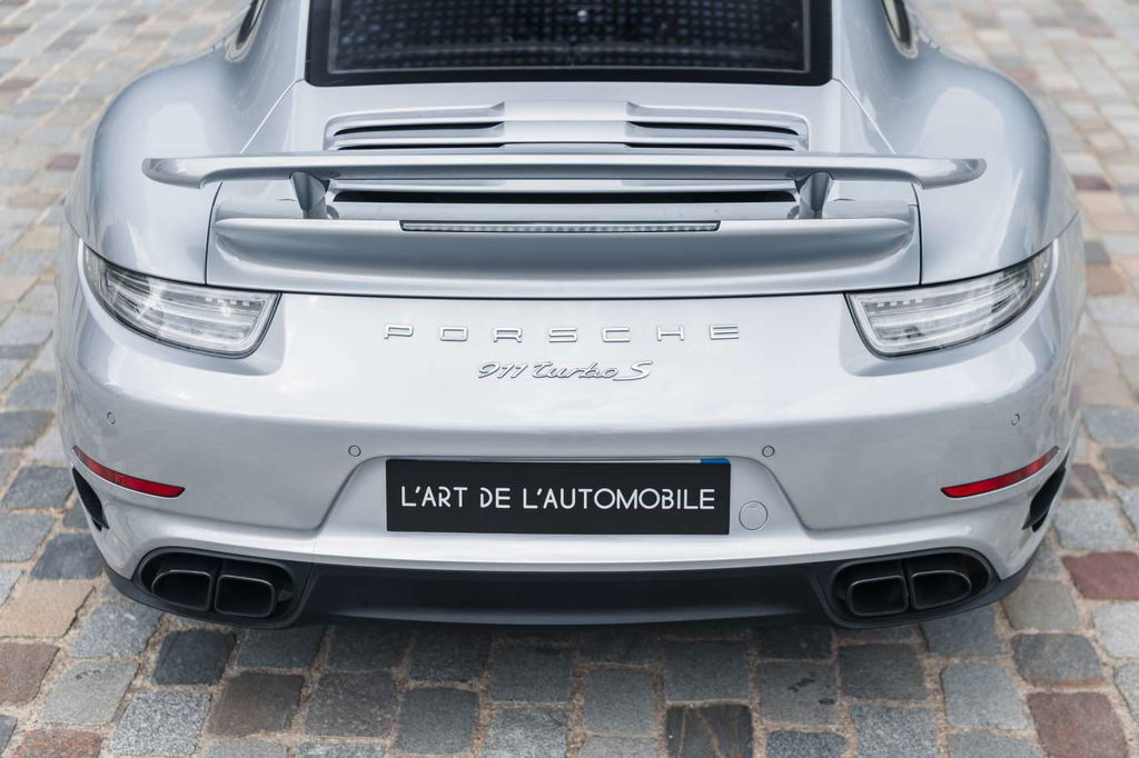 Porsche 991 Turbo S