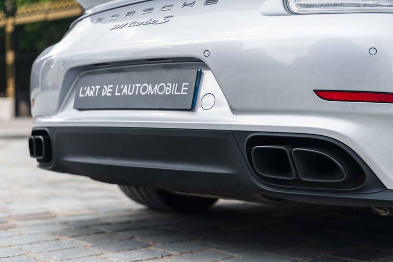 Porsche 991 Turbo S