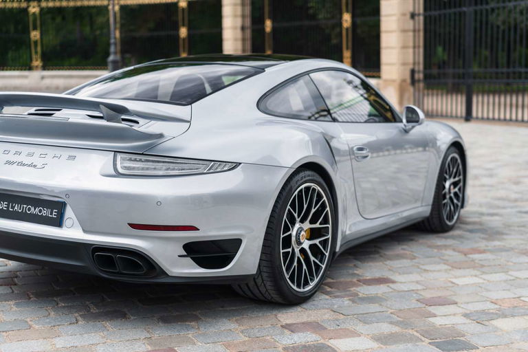 Porsche 991 Turbo S