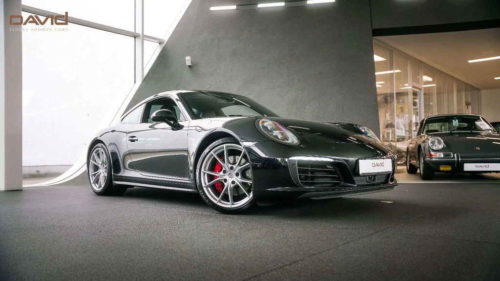 Porsche 991.2 Carrera 4S