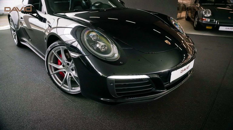 Porsche 991.2 Carrera 4S
